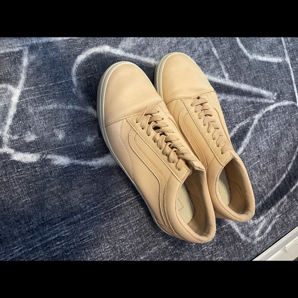 Vans Old Skool Leather DX Veggie Tan - Picture 5 of 5